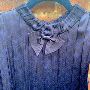 Marc Jacob’s pleated baby doll